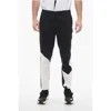 Neil Barrett Skinny Fit Modernist Sweatpants With Contrasting Details