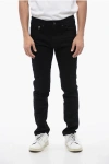 Neil Barrett Skinny Fit Stretch Biker Denims 14cm