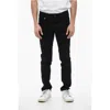 Neil Barrett Skinny Fit Stretch Biker Denims 14cm