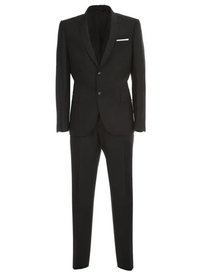 Neil Barrett Skinny Regular Suit