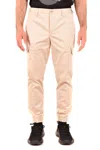 Neil Barrett Sky Blue Relaxed Fit Trousers In Neutral