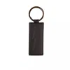 NEIL BARRETT SLEEK LEATHER KEYCHAIN FOR MEN'S MEN