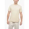 Neil Barrett Slim Fit Bolt Badge T-shirt With Logo Patch