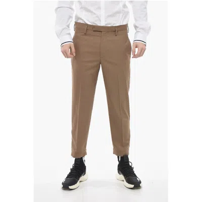 Neil Barrett Pants In Beige