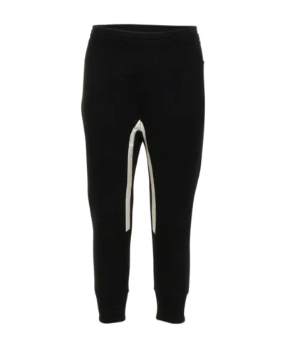 Neil Barrett Slim-fit Sweatpants In Black