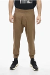 Neil Barrett Slouch Fit Charlie Pants With Cuffs