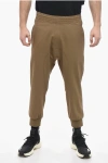 Neil Barrett Slouch Fit Charlie Pants With Cuffs