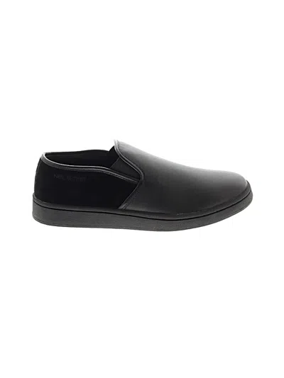 Pre-owned Neil Barrett Sneakers In Black
