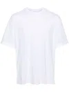 Neil Barrett Soft Cotton T Shirt