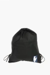 Neil Barrett Black Nylon Backpack