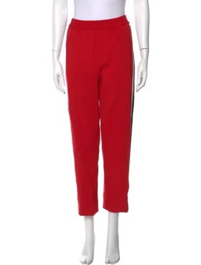 Pre-owned Neil Barrett Straight Leg Pants In Multi