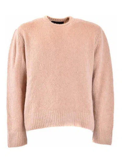 Neil Barrett Sweater In Beige