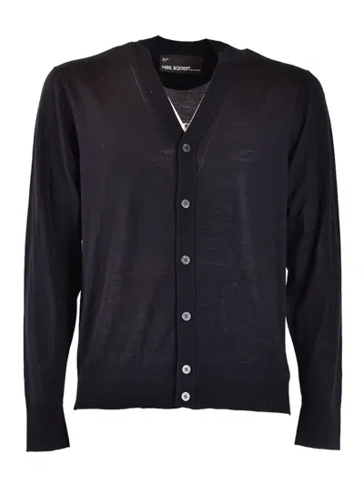Neil Barrett Sweater In Black