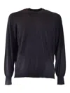 Neil Barrett Sweater In Black