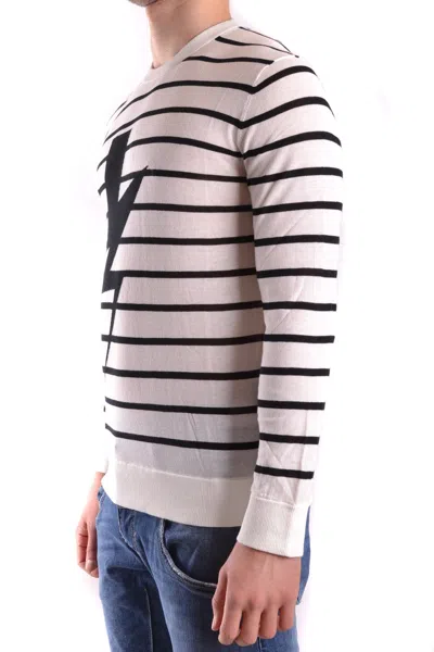 Neil Barrett Sweater Multicolor