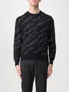 Neil Barrett Pullover  Herren Farbe Schwarz In Black