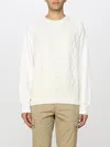 Neil Barrett Sweater  Men Color White In White