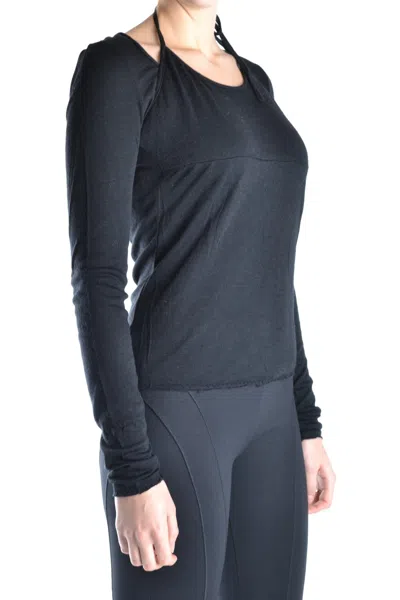 Neil Barrett Sweaters And Cardigans Black
