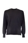 Neil Barrett Sweater In Black
