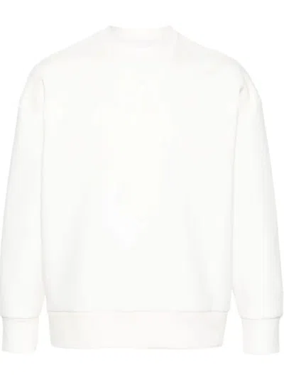 Neil Barrett Sweaters In Ivory