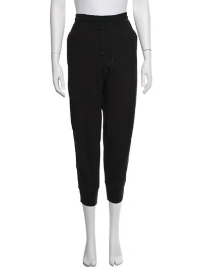 Pre-owned Neil Barrett Sweatpants In Black