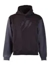 Neil Barrett Sweatshirt In Black