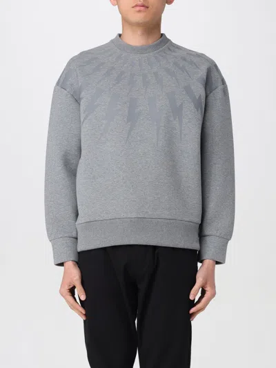 Neil Barrett Sweatshirt  Men Colour Ivory