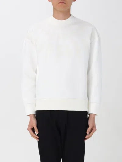 Neil Barrett Sweatshirt  Men Colour White
