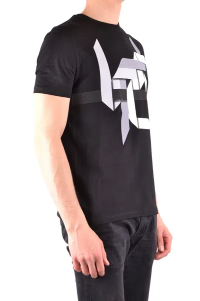 Neil Barrett T Shirt Black
