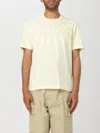 Neil Barrett T-shirt  Men Color Beige In Beige