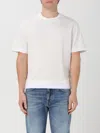 Neil Barrett Travel 2 Pack T-shirt In White Cotton In Black 1