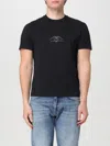 Neil Barrett T-shirt  Men In Black