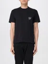 NEIL BARRETT T-SHIRT NEIL BARRETT MEN COLOR GREY 1,F51793230