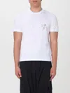 Neil Barrett T-shirt  Men In Grey 1