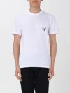 Neil Barrett T-shirt In Grey