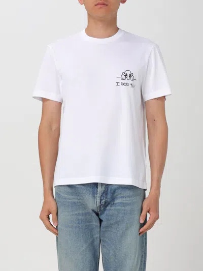 Neil Barrett T-shirt  Men Color White