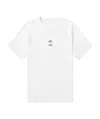 Neil Barrett T-shirt With Round Neck And Short Sleeves In White