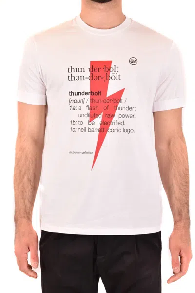 NEIL BARRETT NEIL BARRETT T-SHIRTS