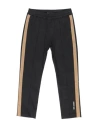 Neil Barrett Toddler Boy Pants Black Size 4 Cotton, Elastane In Black