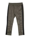 Neil Barrett Babies'  Toddler Boy Pants Military Green Size 6 Cotton, Elastane