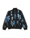 Neil Barrett Toddler Boy Sweatshirt Black Size 6 Cotton In Black