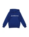 Neil Barrett Toddler Boy Sweatshirt Blue Size 6 Cotton In Blue