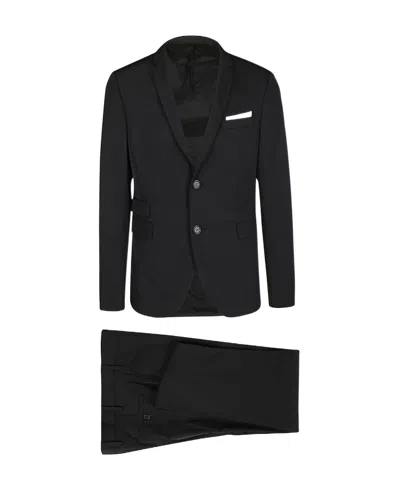 Neil Barrett Slim-fit Single-breasted Suit