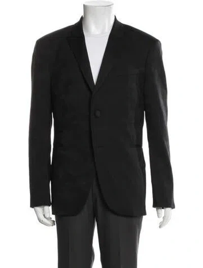 Pre-owned Neil Barrett Two-piece Blazer In Blue
