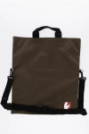 Neil Barrett Twotone Maxi Bag With Removable Shoulder Strap