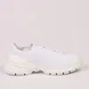 Neil Barrett Sneakers In White