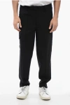 Neil Barrett Virgin Wool Blend Nate Cargo Pants