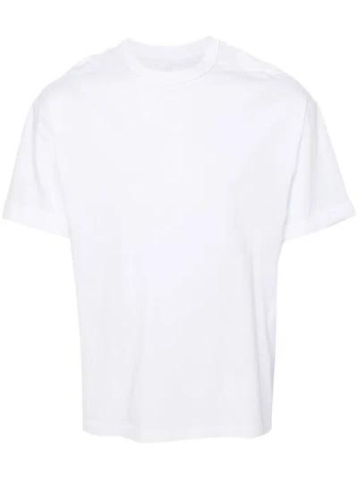 NEIL BARRETT WHITE T-SHIRT