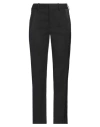 Neil Barrett Woman Pants Black Size 2 Polyester, Virgin Wool, Elastane In Black