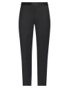 Neil Barrett Woman Pants Black Size 2 Polyester, Virgin Wool, Elastane In Black